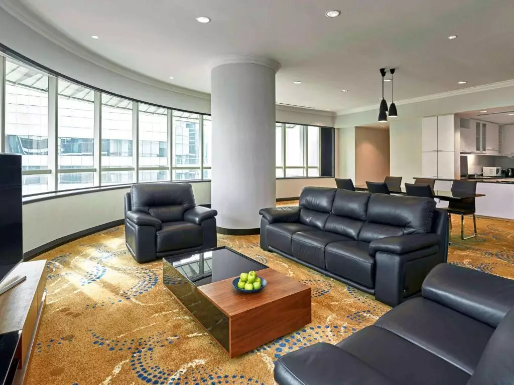 Pullman Kuala Lumpur City Centre Hotel and Residences